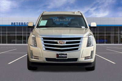 2016 Cadillac Escalade Premium Collection