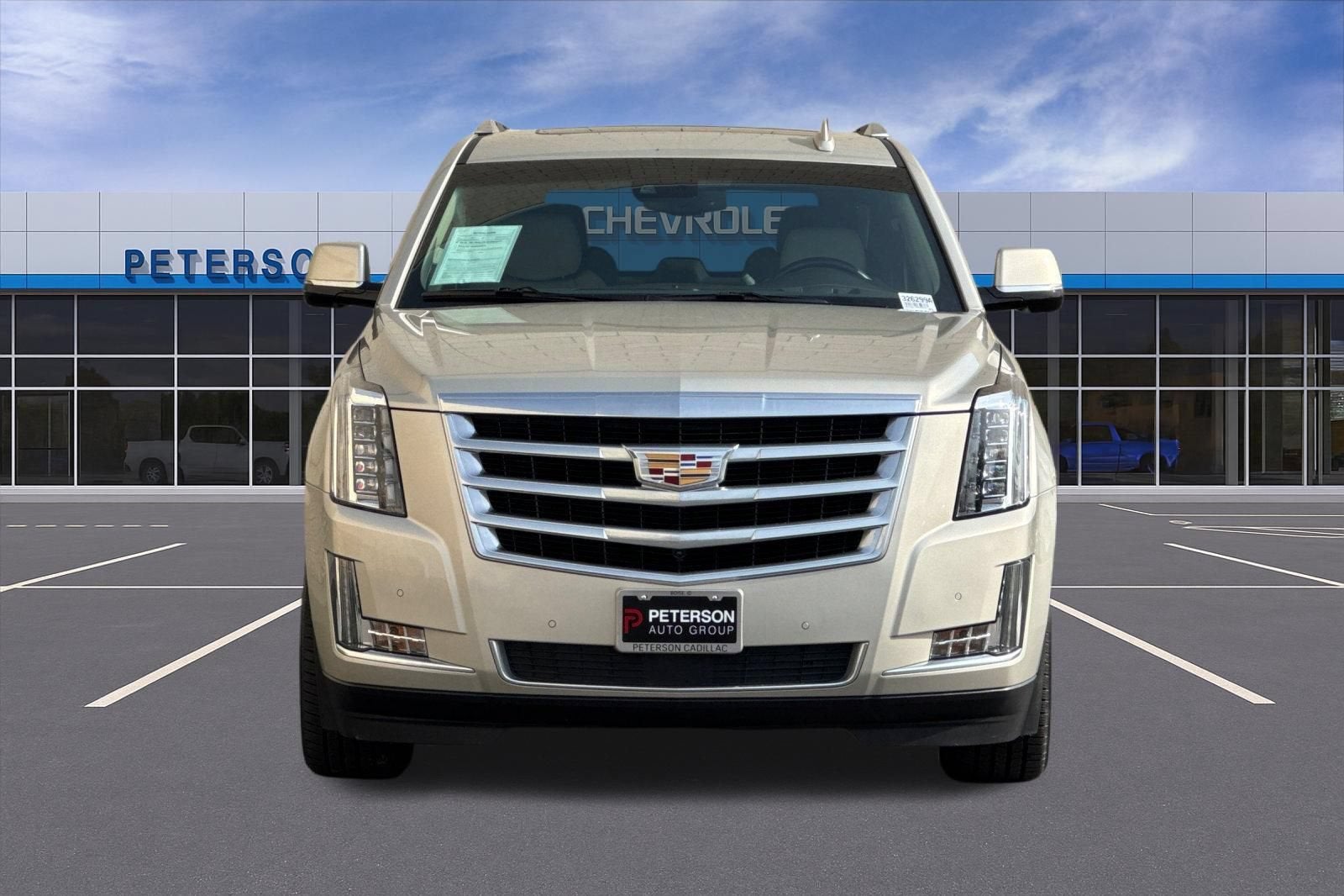 2016 Cadillac Escalade Premium Collection