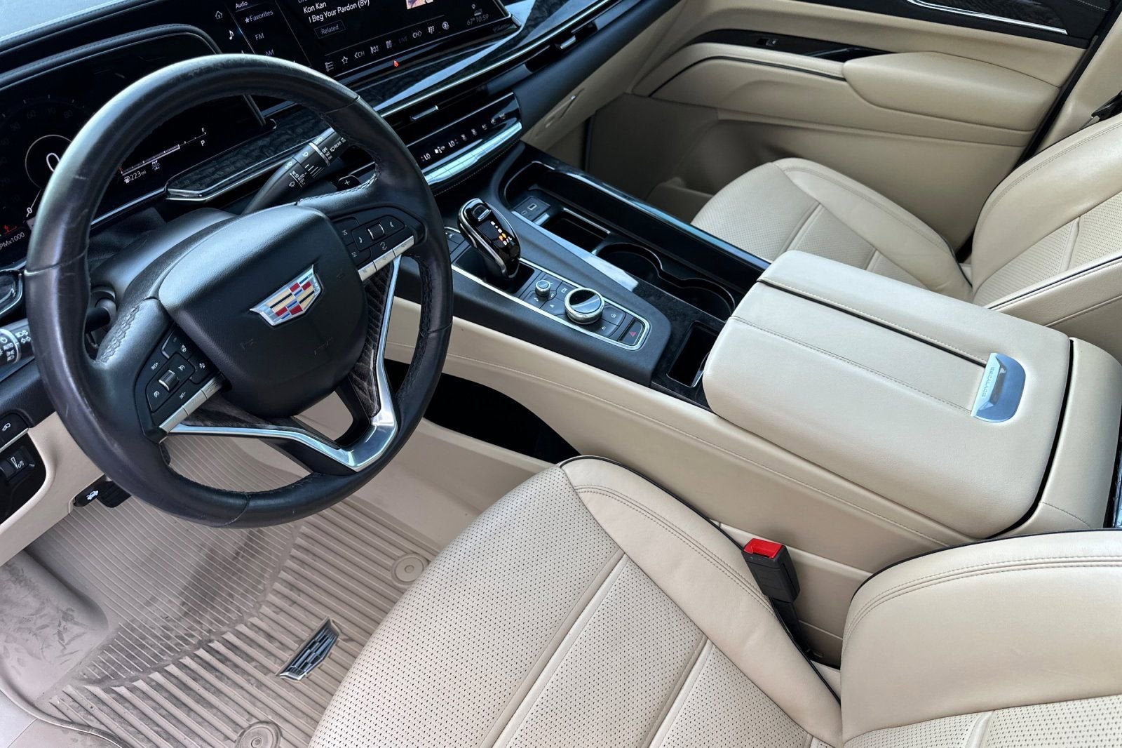 2021 Cadillac Escalade ESV Premium Luxury