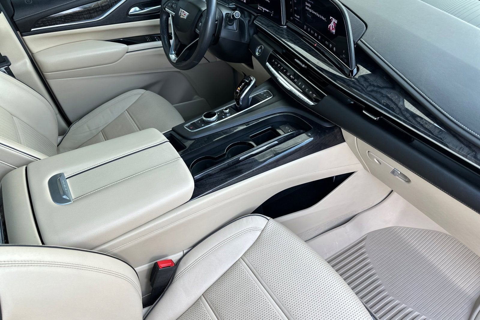2021 Cadillac Escalade ESV Premium Luxury