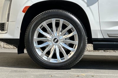 2021 Cadillac Escalade ESV Premium Luxury