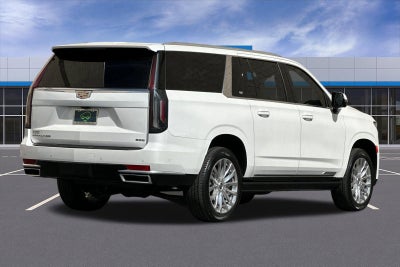 2021 Cadillac Escalade ESV Premium Luxury