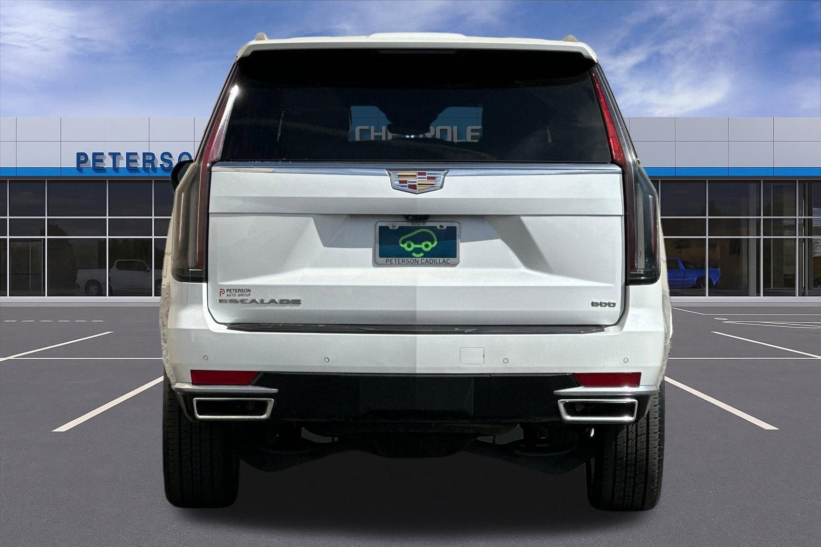 2021 Cadillac Escalade ESV Premium Luxury