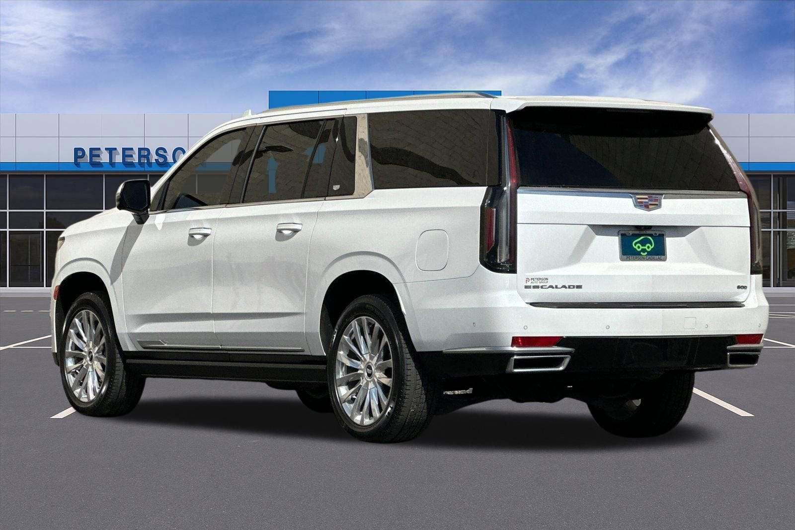 2021 Cadillac Escalade ESV Premium Luxury