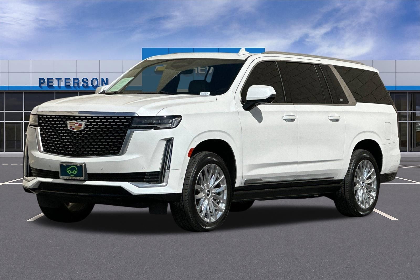 2021 Cadillac Escalade ESV Premium Luxury