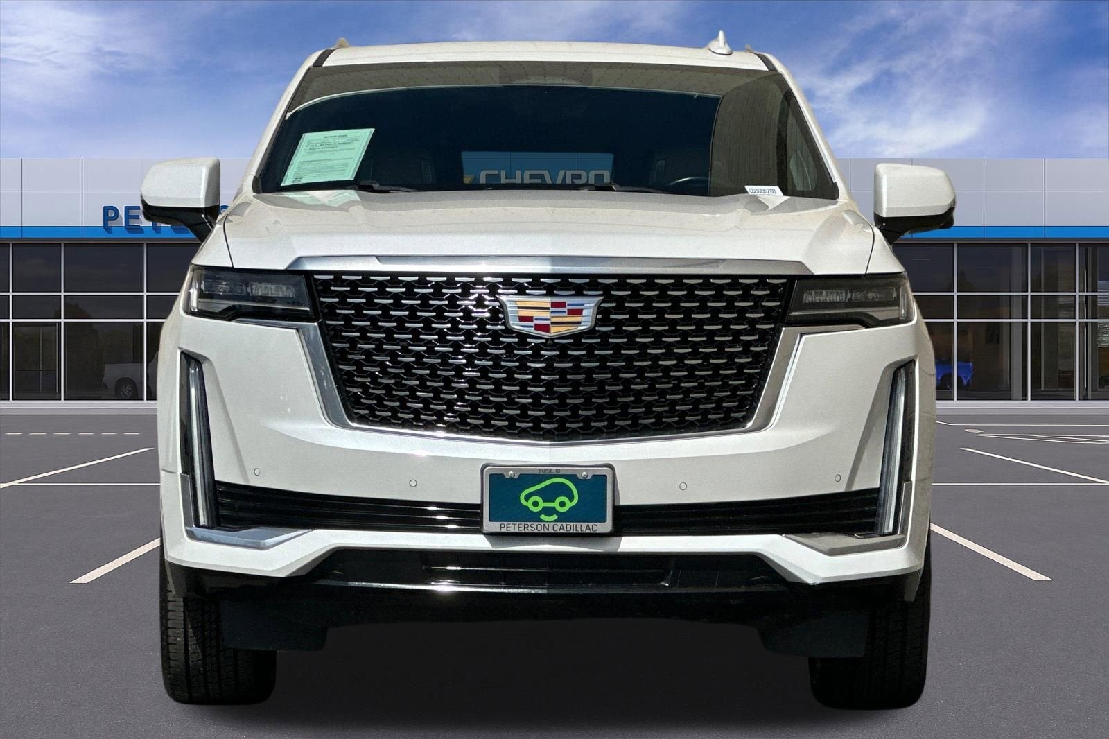 2021 Cadillac Escalade ESV Premium Luxury