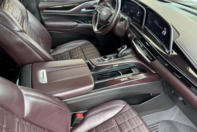2022 Cadillac Escalade ESV Sport Platinum