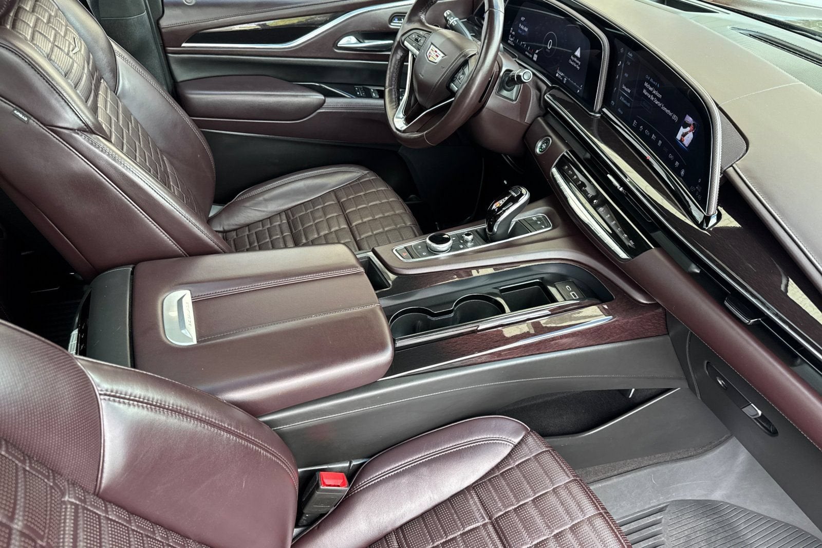 2022 Cadillac Escalade ESV Sport Platinum