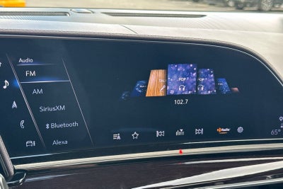 2022 Cadillac Escalade ESV Sport Platinum