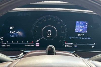 2022 Cadillac Escalade ESV Sport Platinum