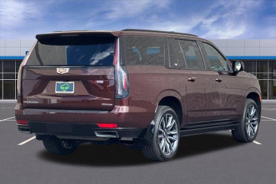 2022 Cadillac Escalade ESV Sport Platinum