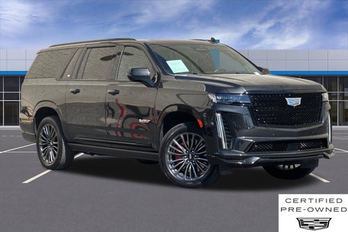 2024 Cadillac Escalade ESV V-Series