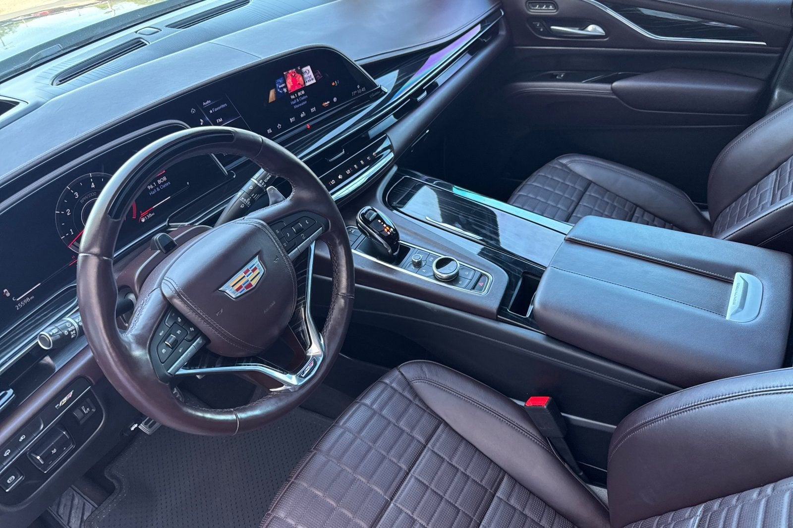 2024 Cadillac Escalade ESV V-Series
