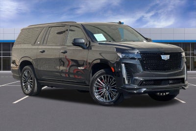 2024 Cadillac Escalade ESV V-Series