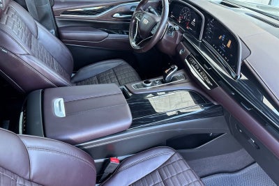 2024 Cadillac Escalade ESV V-Series