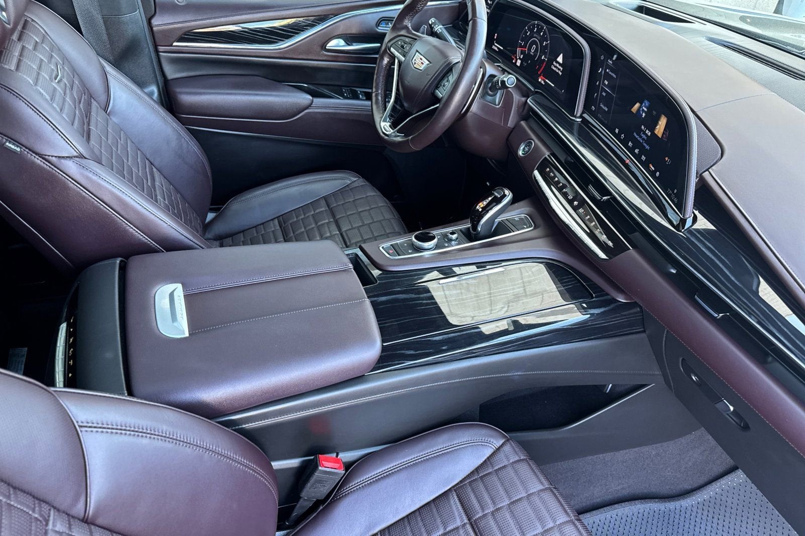 2024 Cadillac Escalade ESV V-Series