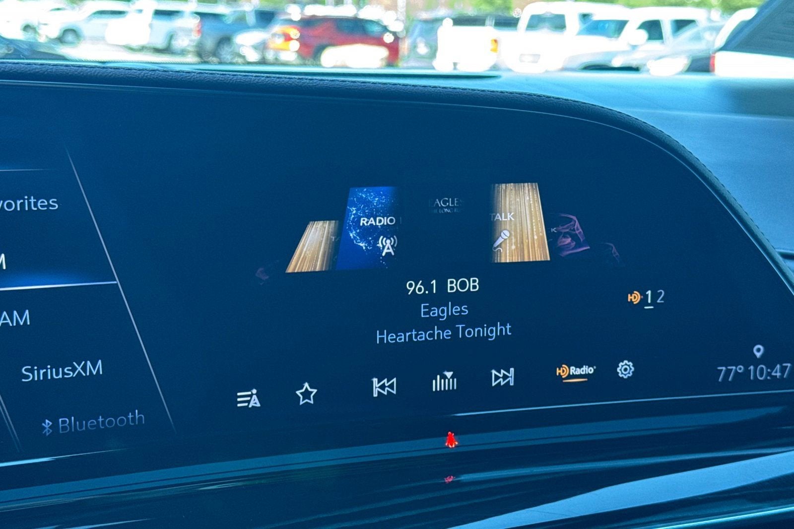 2024 Cadillac Escalade ESV V-Series