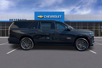 2024 Cadillac Escalade ESV V-Series