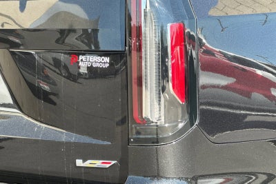 2024 Cadillac Escalade ESV V-Series