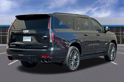 2024 Cadillac Escalade ESV V-Series