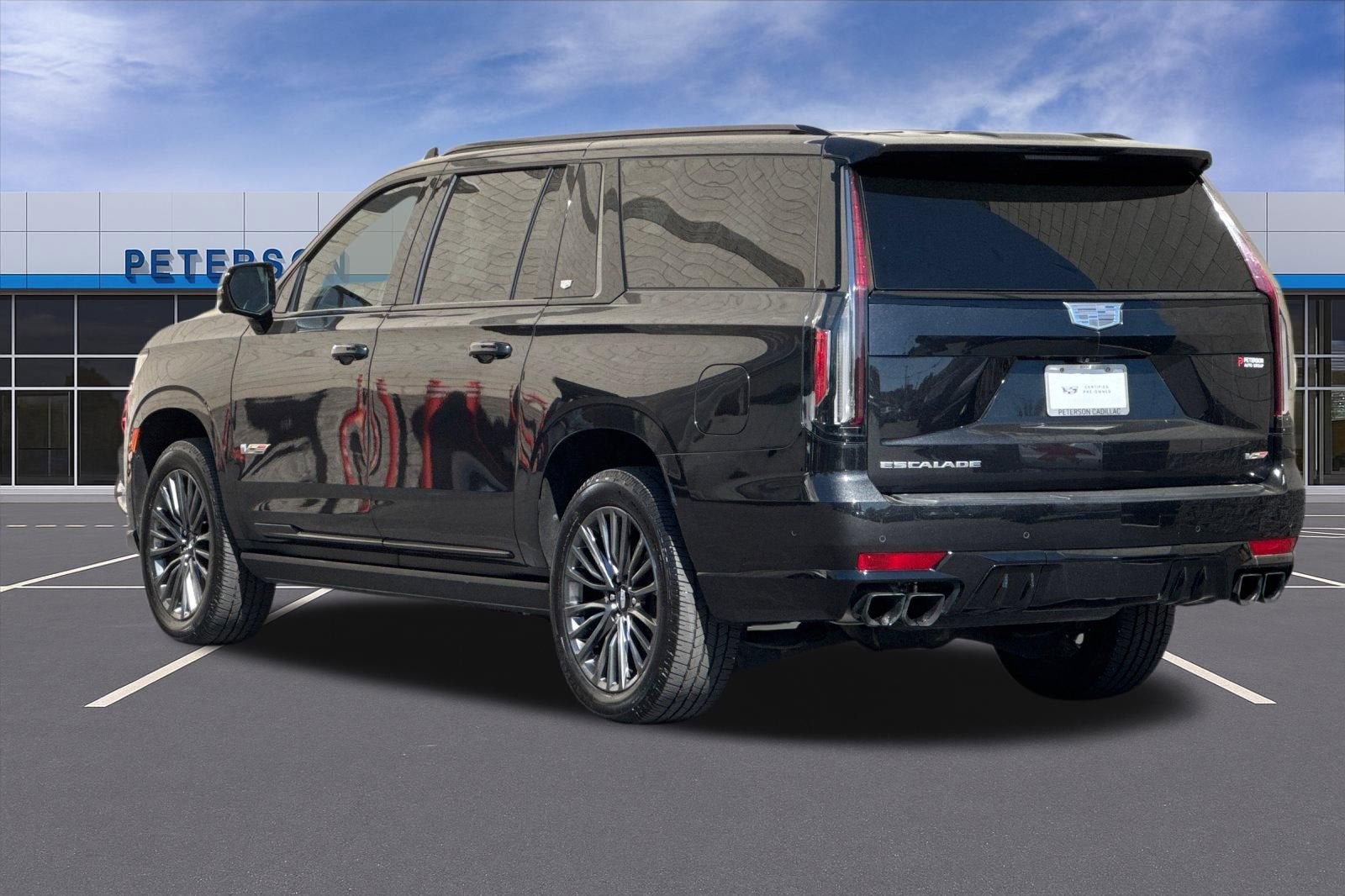 2024 Cadillac Escalade ESV V-Series