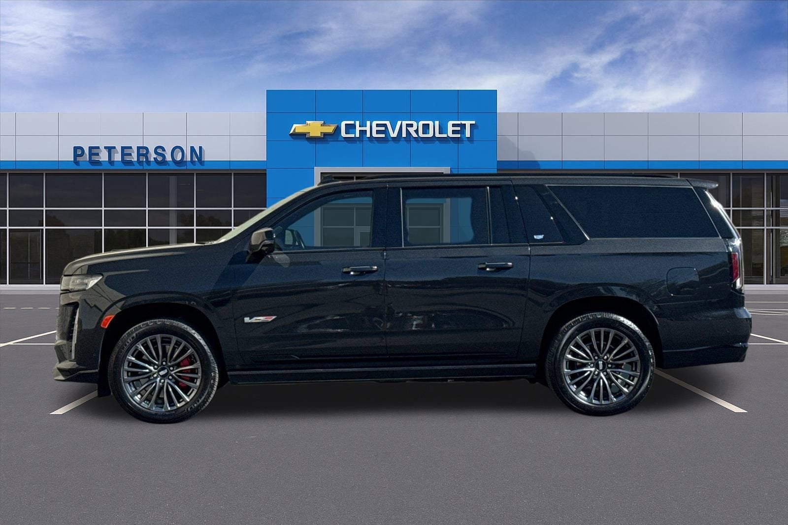 2024 Cadillac Escalade ESV V-Series