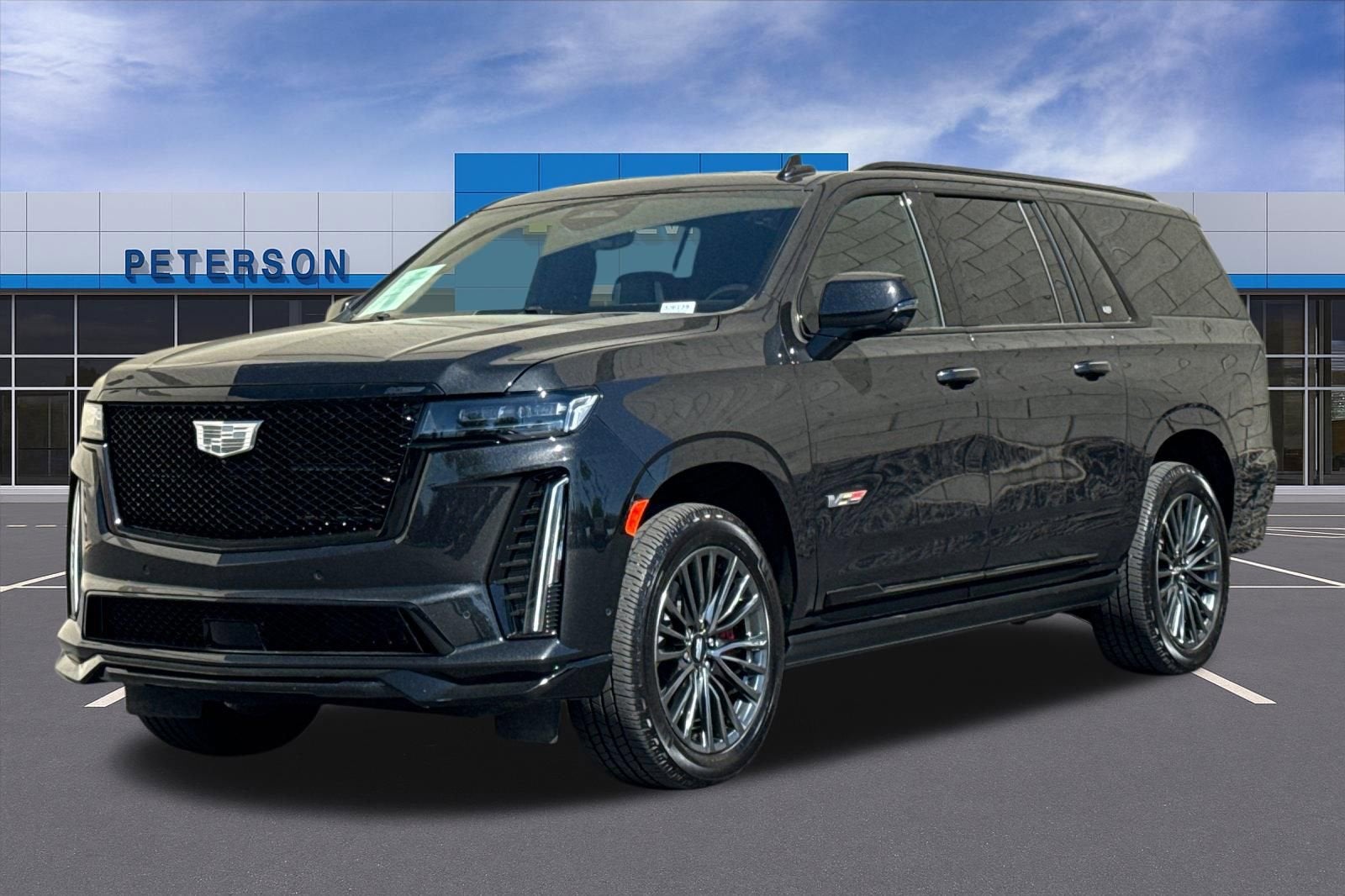 2024 Cadillac Escalade ESV V-Series