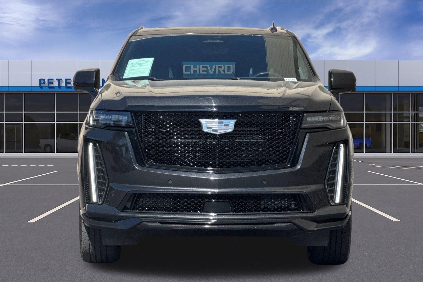 2024 Cadillac Escalade ESV V-Series