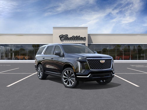2027 Cadillac Escalade Luxury
