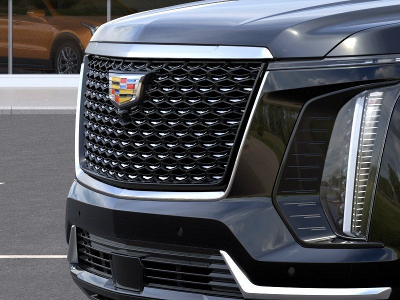 2027 Cadillac Escalade Luxury