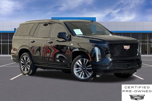 2025 Cadillac Escalade Sport Platinum