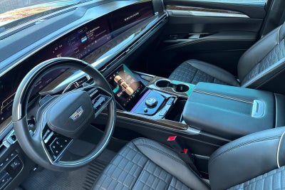 2025 Cadillac Escalade Sport Platinum