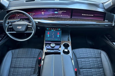 2025 Cadillac Escalade Sport Platinum