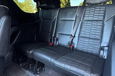 2025 Cadillac Escalade Sport Platinum
