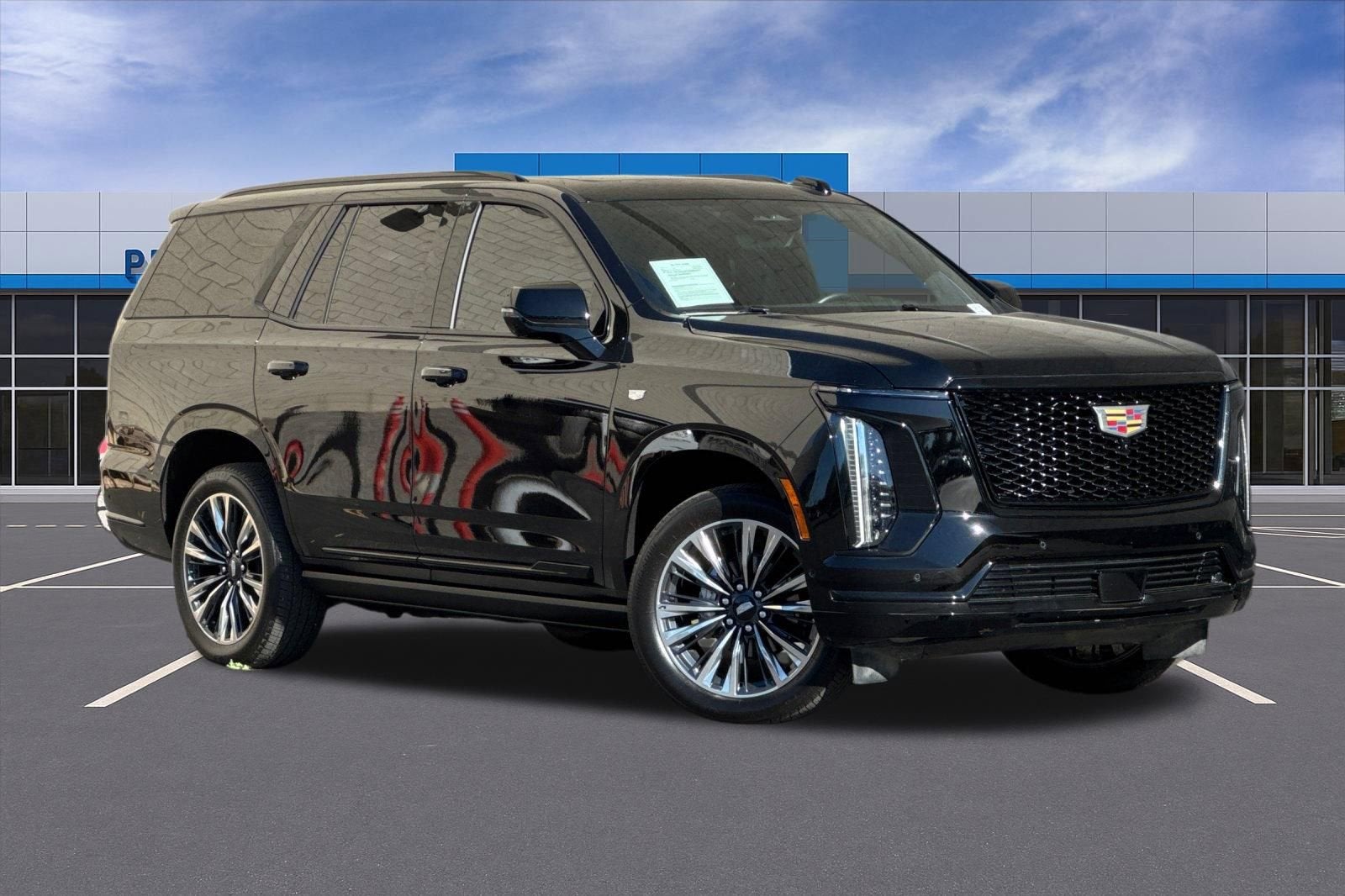 2025 Cadillac Escalade Sport Platinum