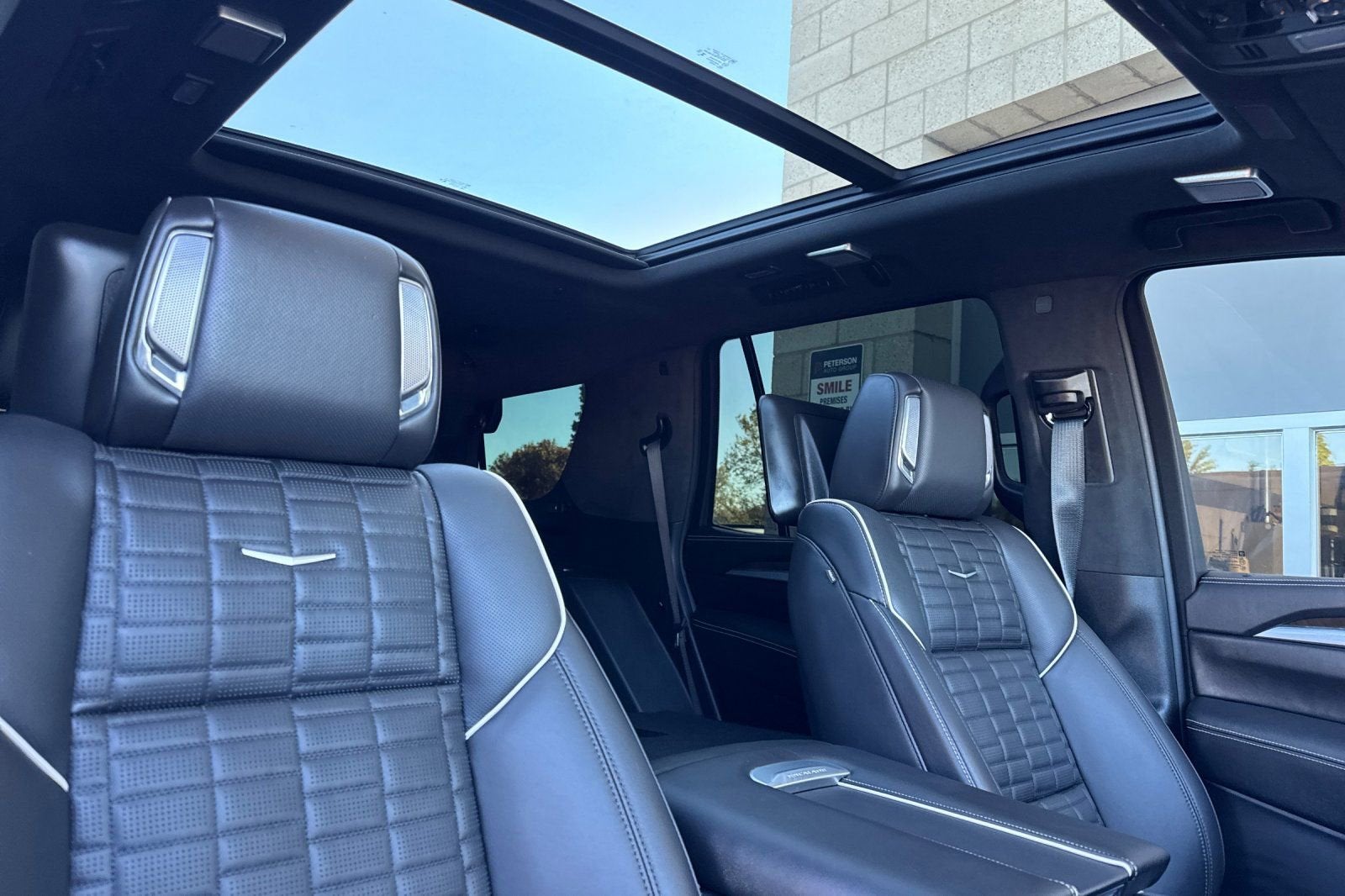 2025 Cadillac Escalade Sport Platinum