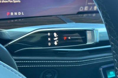 2025 Cadillac Escalade Sport Platinum