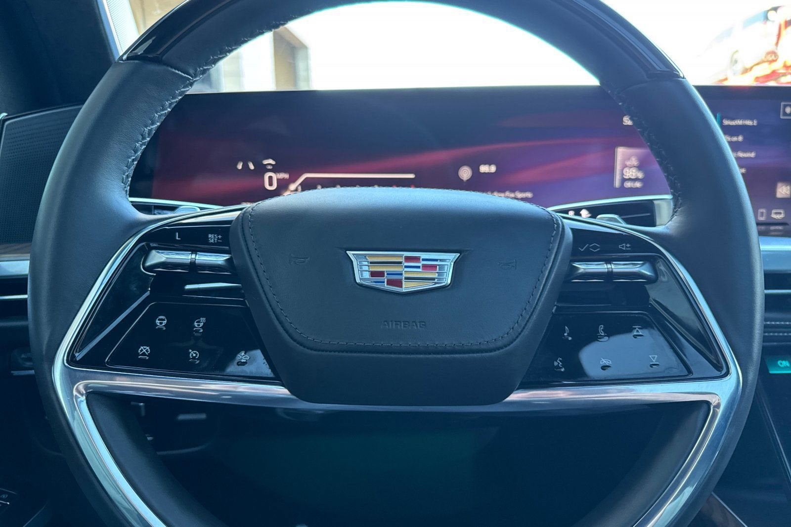 2025 Cadillac Escalade Sport Platinum