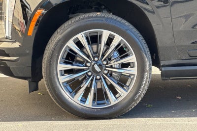 2025 Cadillac Escalade Sport Platinum