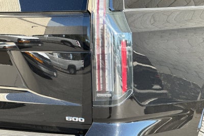 2025 Cadillac Escalade Sport Platinum