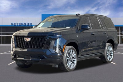 2025 Cadillac Escalade Sport Platinum