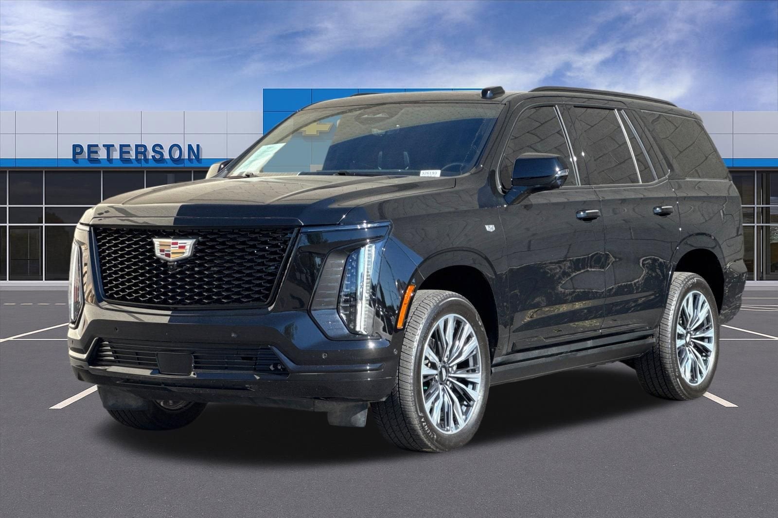 2025 Cadillac Escalade Sport Platinum