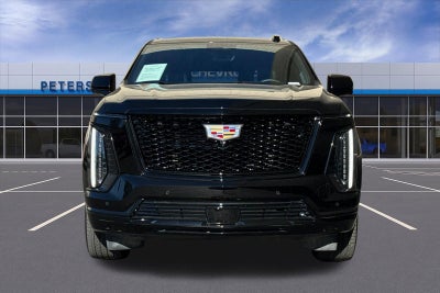 2025 Cadillac Escalade Sport Platinum