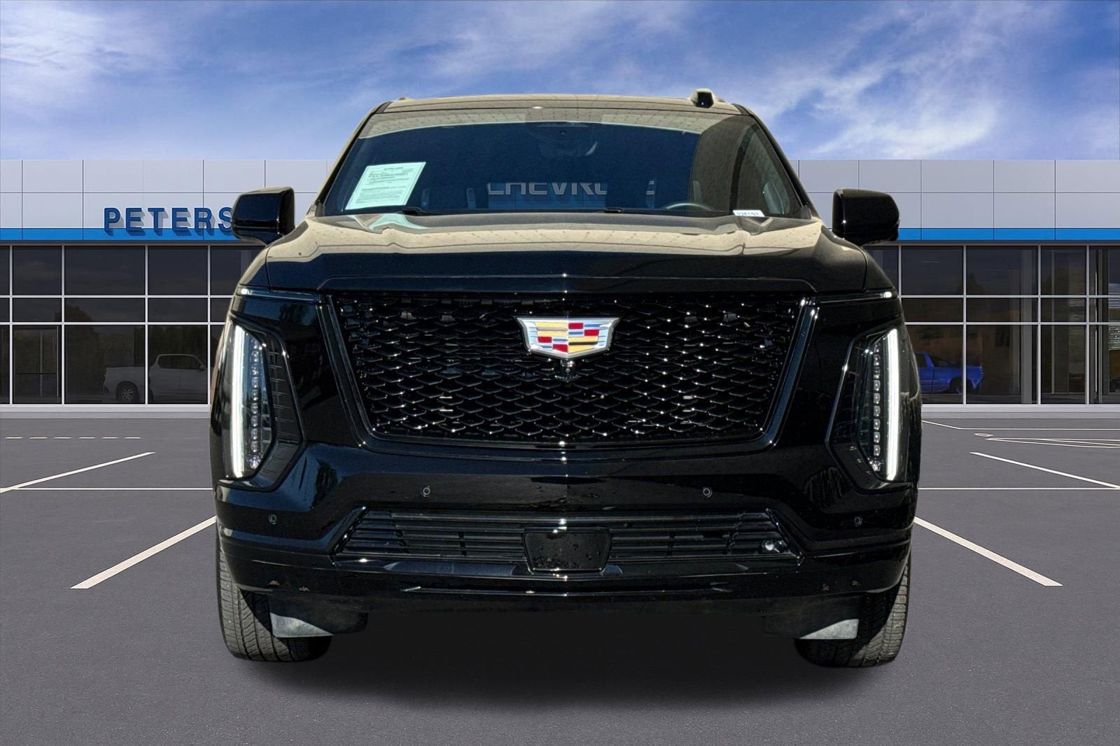 2025 Cadillac Escalade Sport Platinum