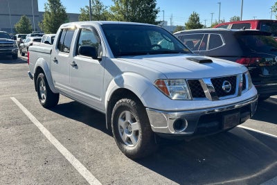 2006 Nissan Frontier SE