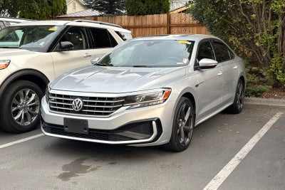 2021 Volkswagen Passat 2.0T R-Line