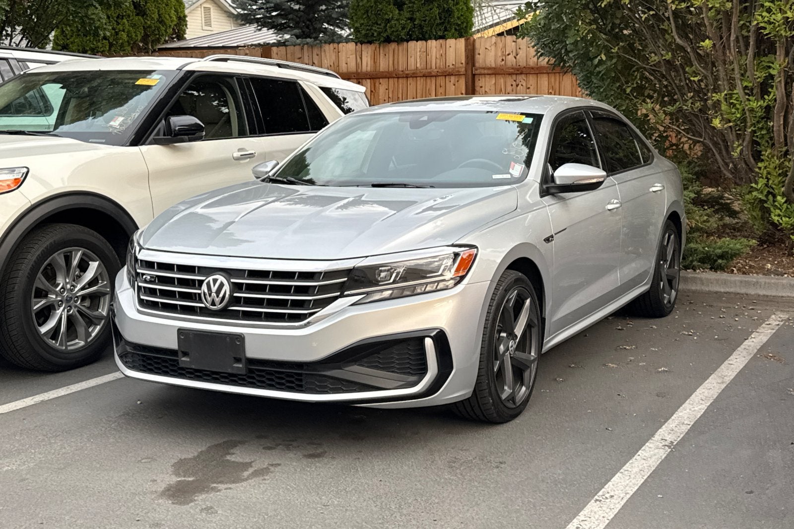 2021 Volkswagen Passat 2.0T R-Line
