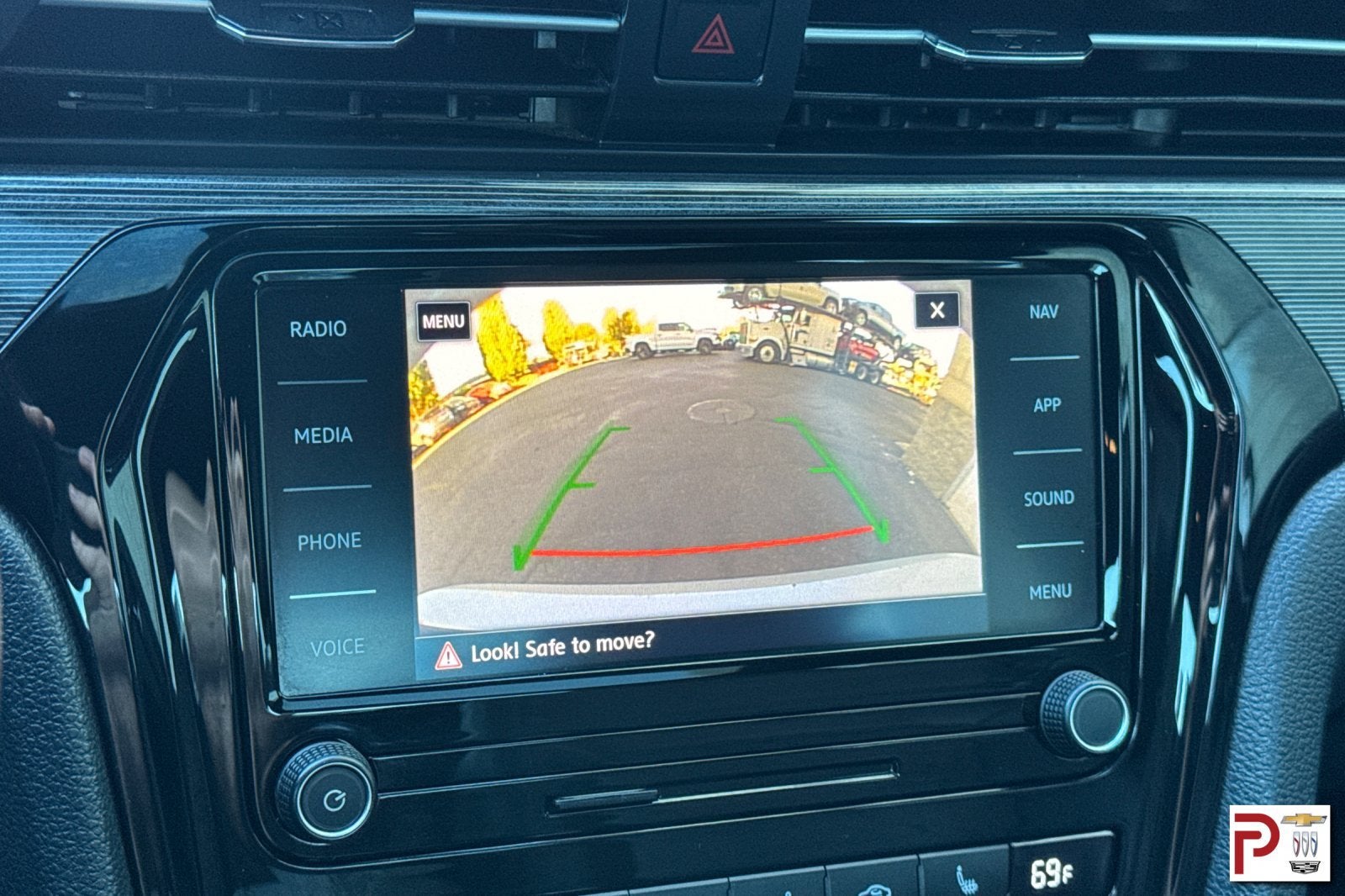 2021 Volkswagen Passat 2.0T R-Line
