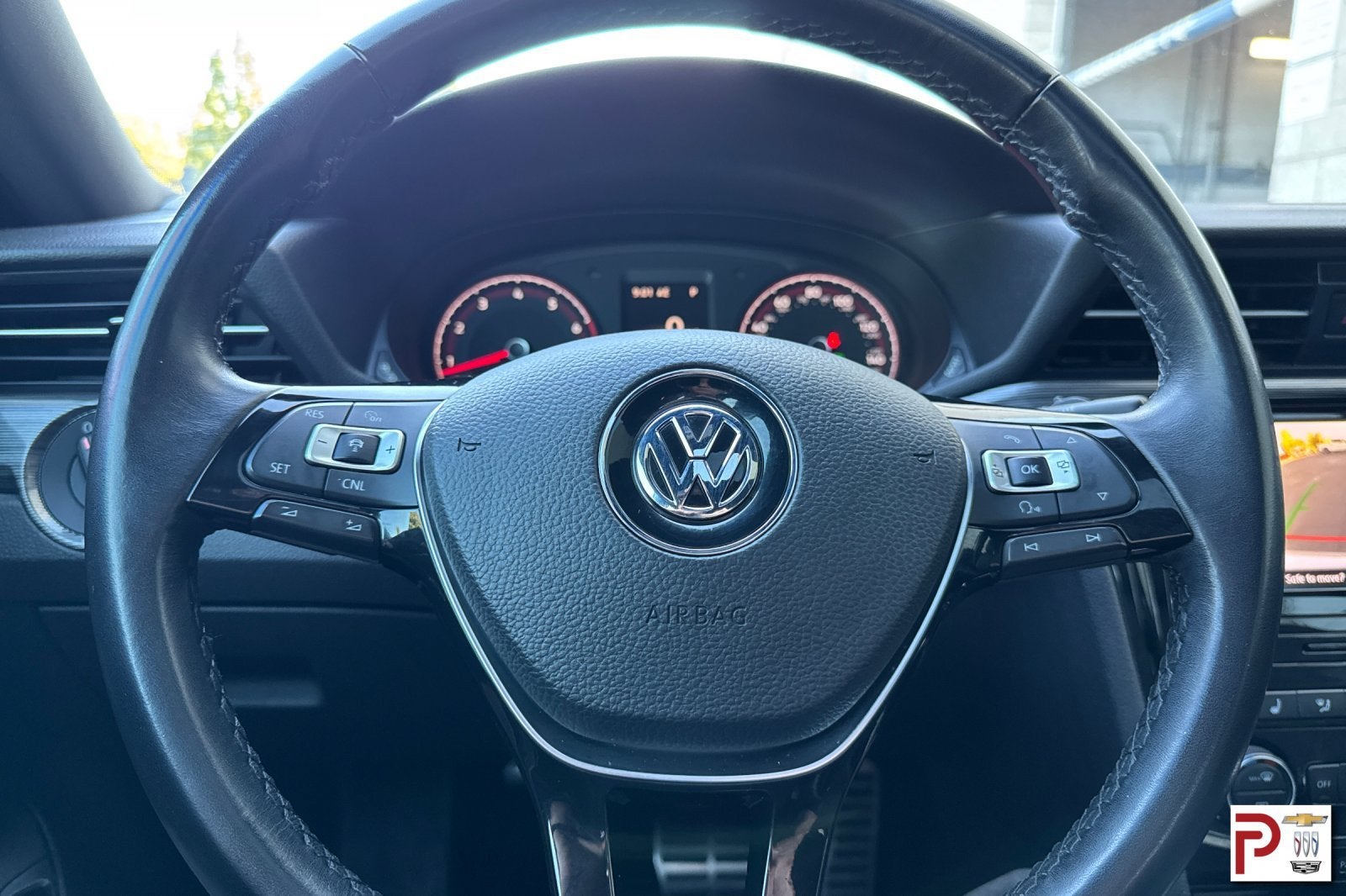2021 Volkswagen Passat 2.0T R-Line
