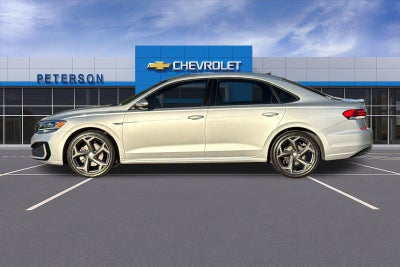 2021 Volkswagen Passat 2.0T R-Line